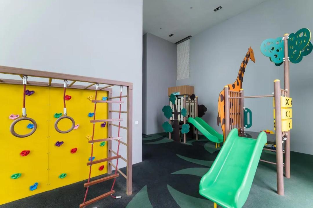 Tribeca 2Bedroom 3Min Walk To Bukit Bintang 2 Rooftop Pool Kuala Lumpur Buitenkant foto